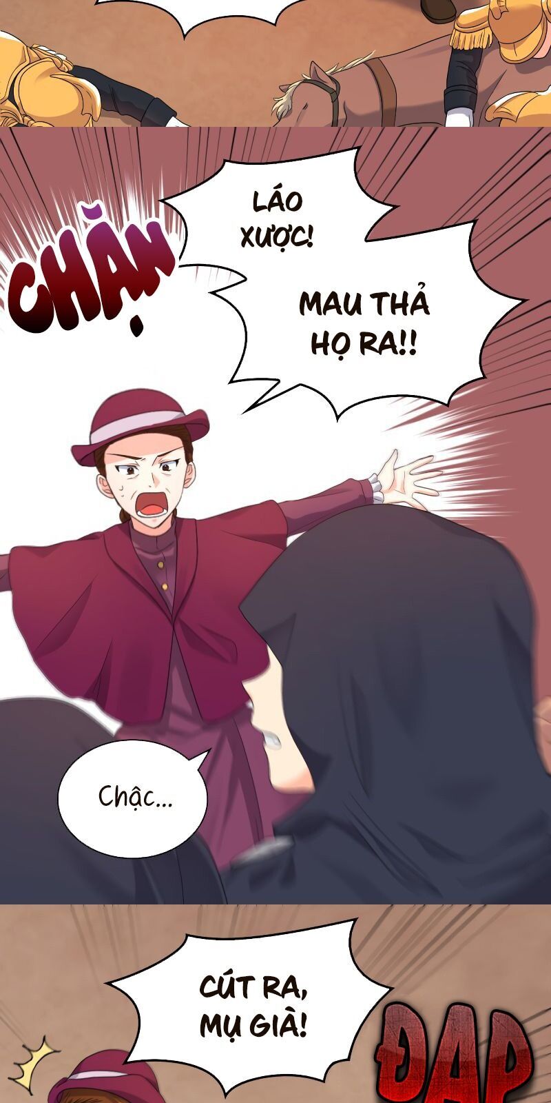 Sinh Đôi Xuyên Không Chapter 45 - Trang 2