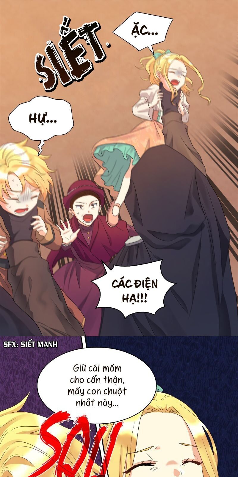 Sinh Đôi Xuyên Không Chapter 45 - Trang 2