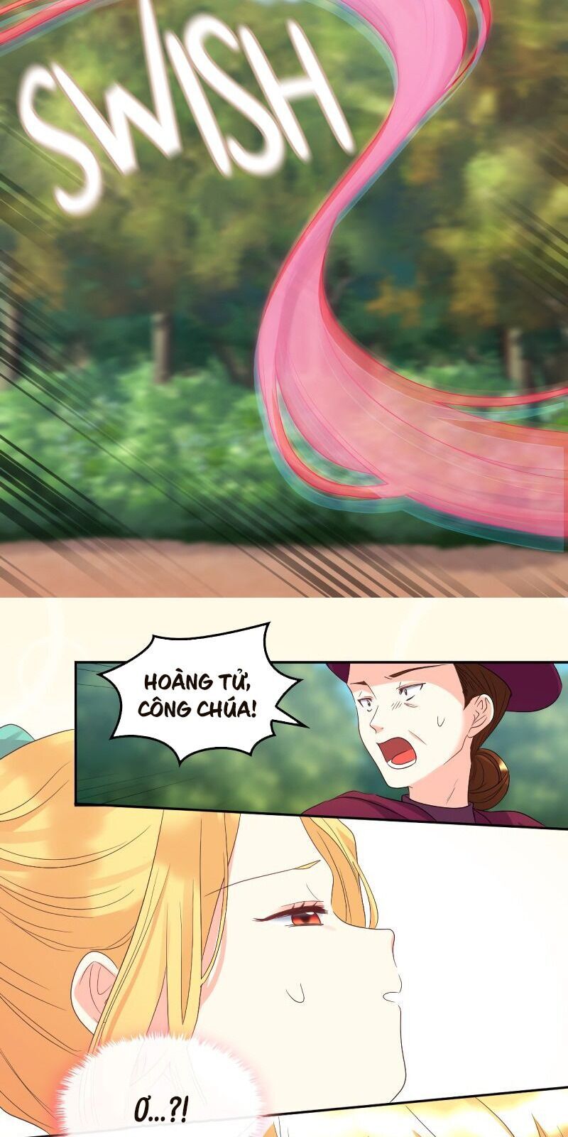 Sinh Đôi Xuyên Không Chapter 45 - Trang 2