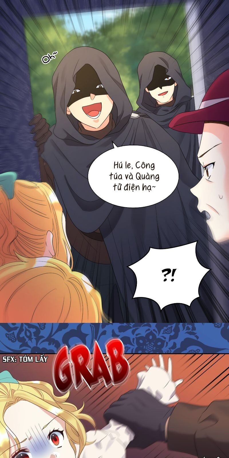 Sinh Đôi Xuyên Không Chapter 45 - Trang 2