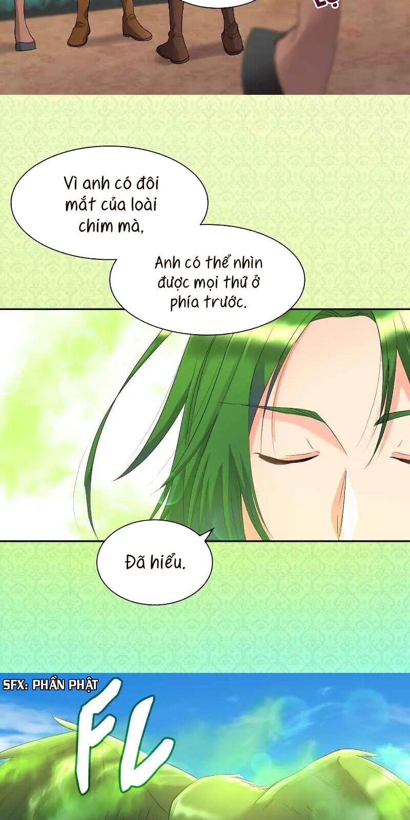 Sinh Đôi Xuyên Không Chapter 44 - Trang 2