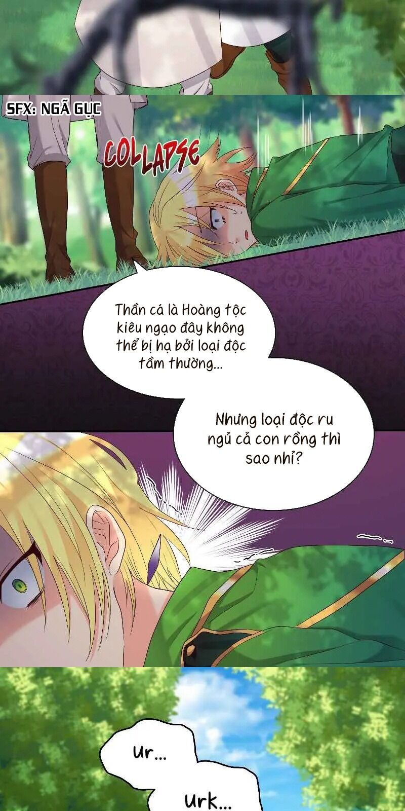 Sinh Đôi Xuyên Không Chapter 44 - Trang 2