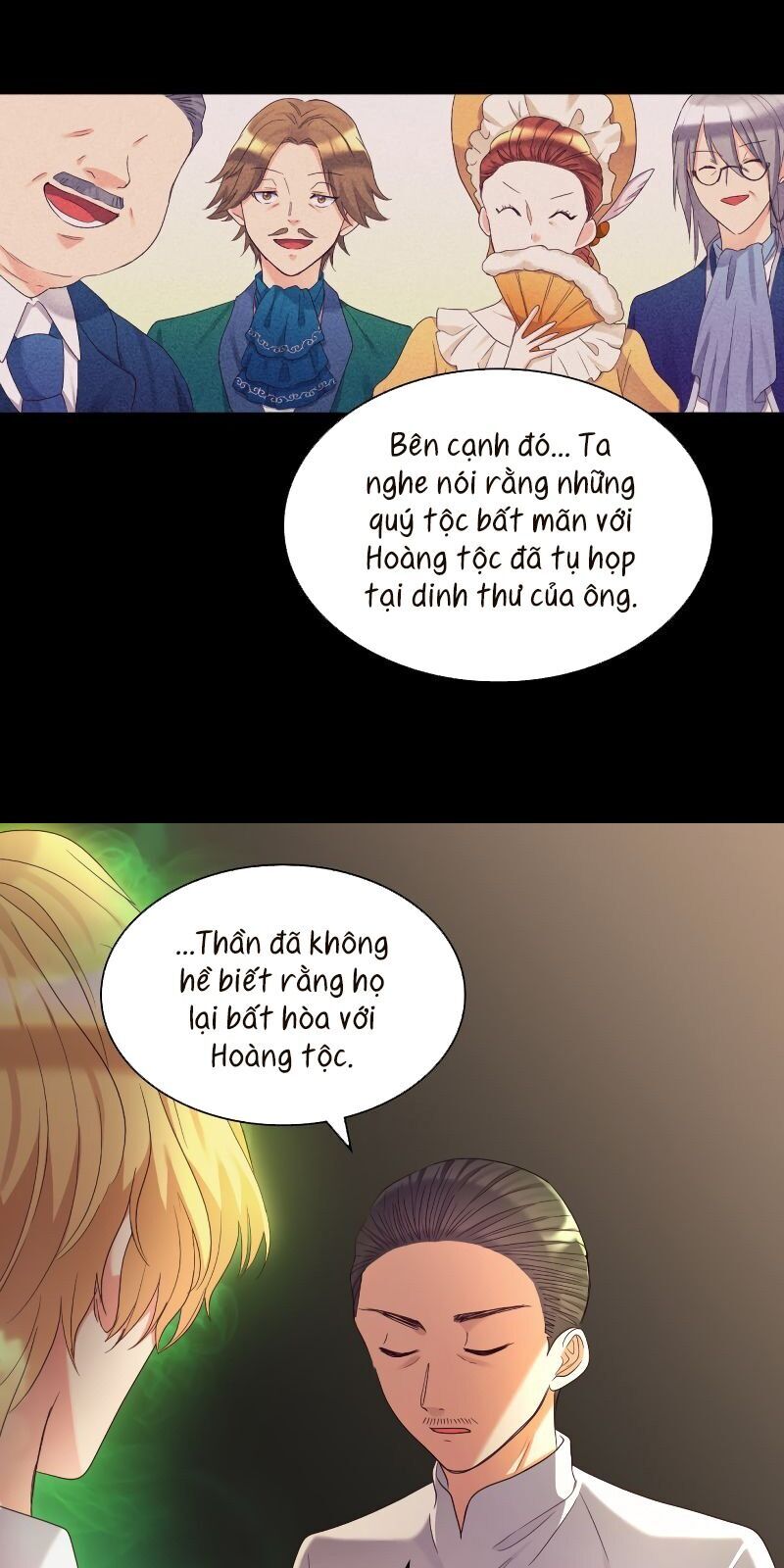 Sinh Đôi Xuyên Không Chapter 43 - Trang 2