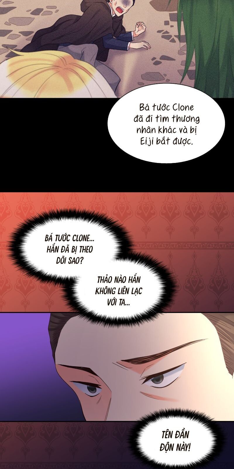 Sinh Đôi Xuyên Không Chapter 43 - Trang 2