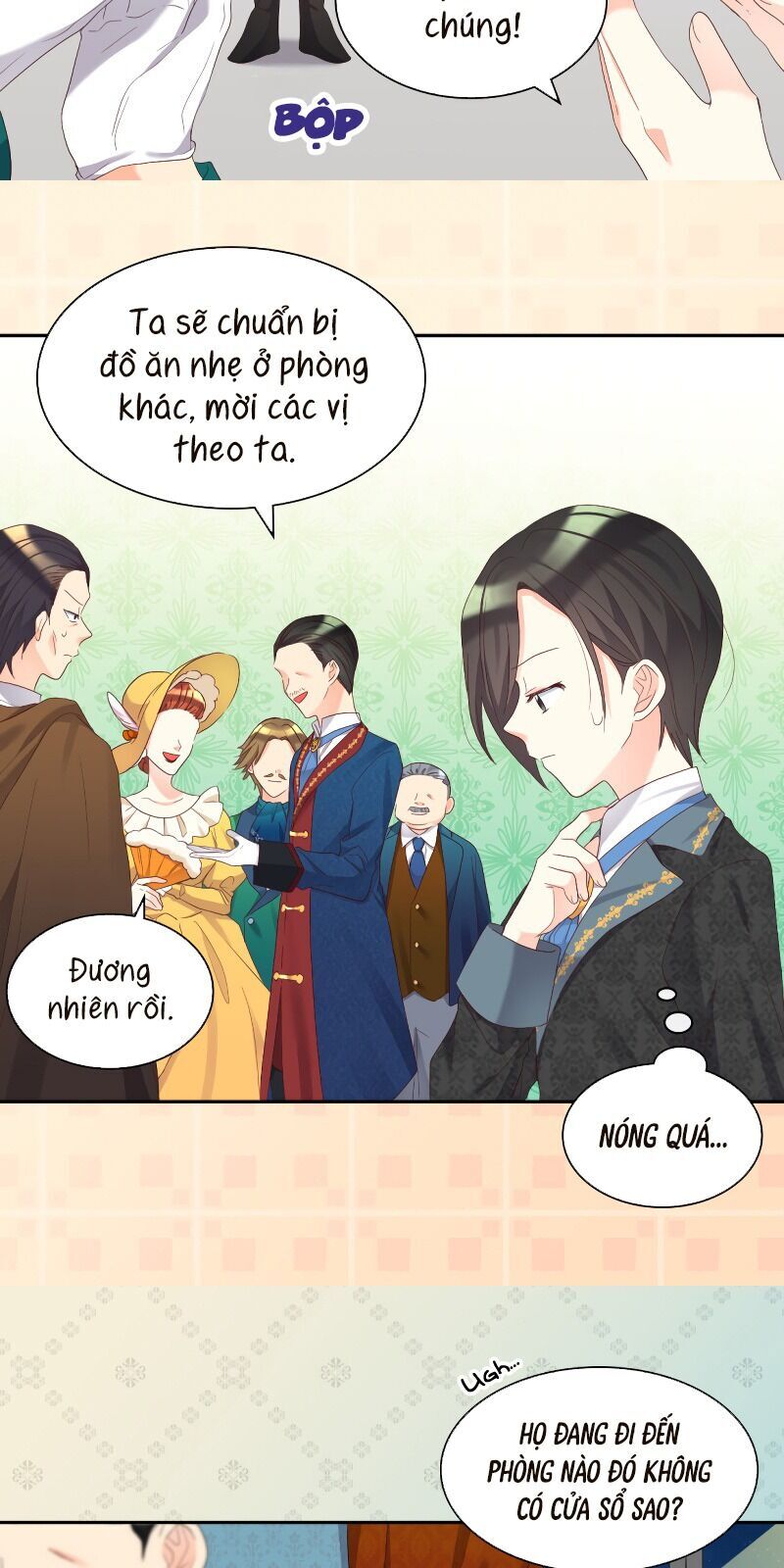 Sinh Đôi Xuyên Không Chapter 41 - Trang 2