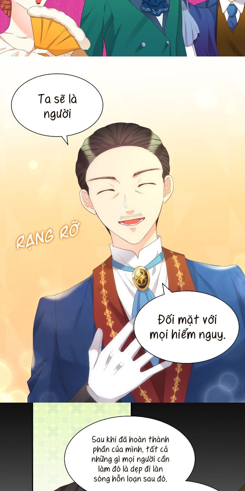 Sinh Đôi Xuyên Không Chapter 41 - Trang 2