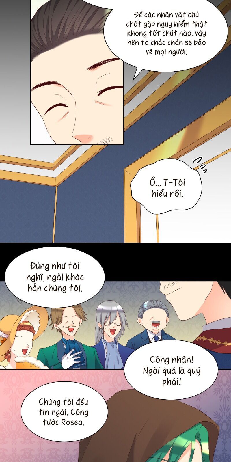 Sinh Đôi Xuyên Không Chapter 41 - Trang 2