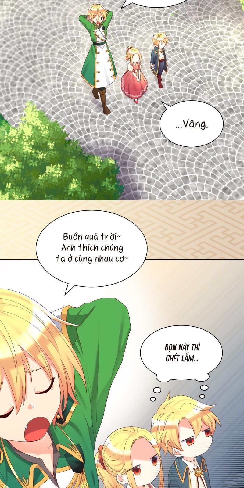 Sinh Đôi Xuyên Không Chapter 40 - Trang 2