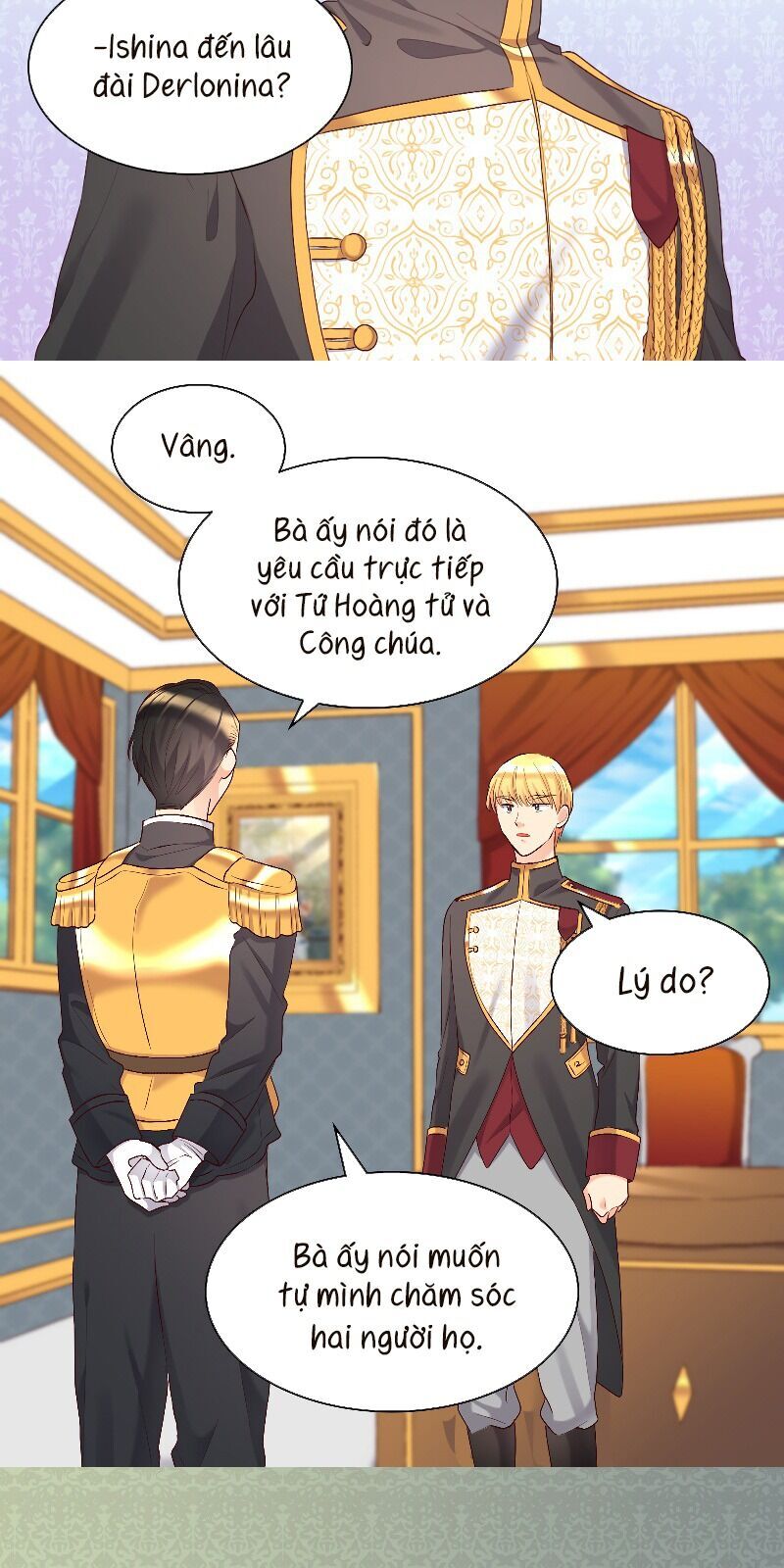 Sinh Đôi Xuyên Không Chapter 39 - Trang 2