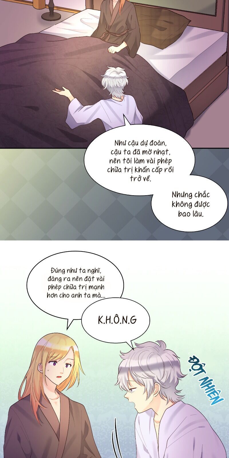 Sinh Đôi Xuyên Không Chapter 38 - Trang 2