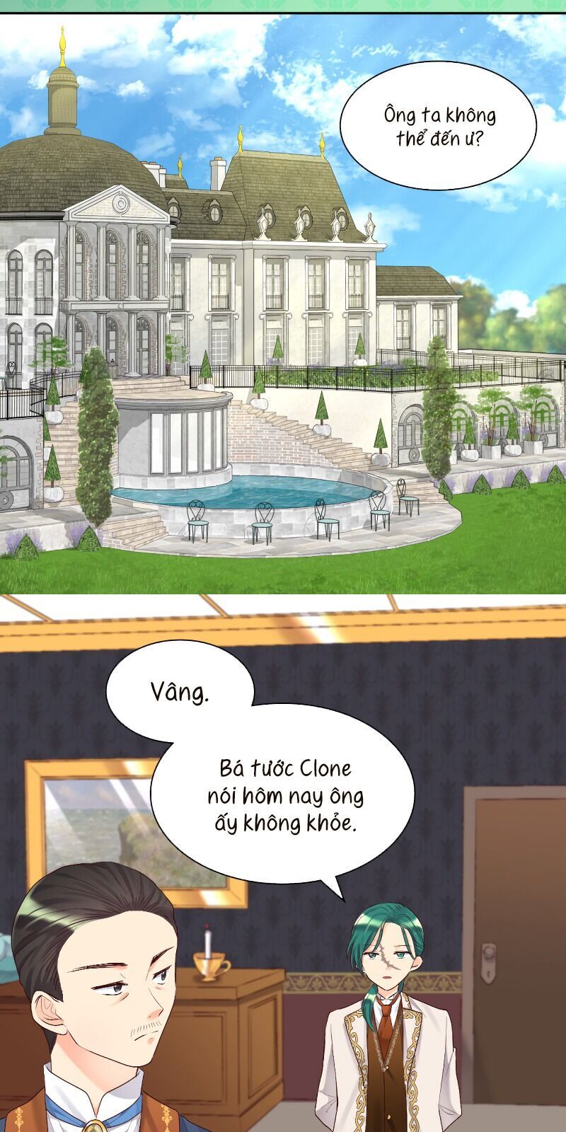 Sinh Đôi Xuyên Không Chapter 38 - Trang 2