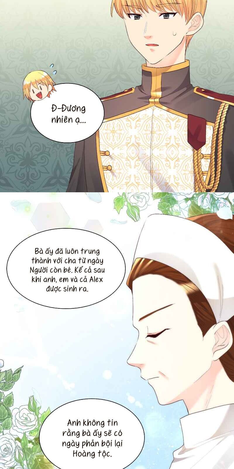 Sinh Đôi Xuyên Không Chapter 37 - Trang 2