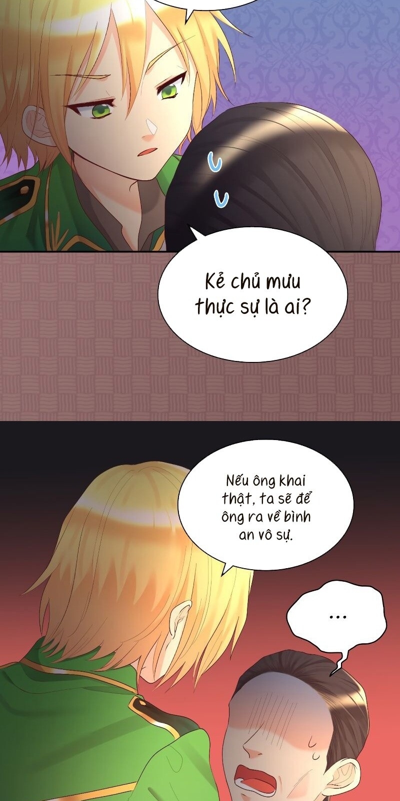 Sinh Đôi Xuyên Không Chapter 36 - Trang 2