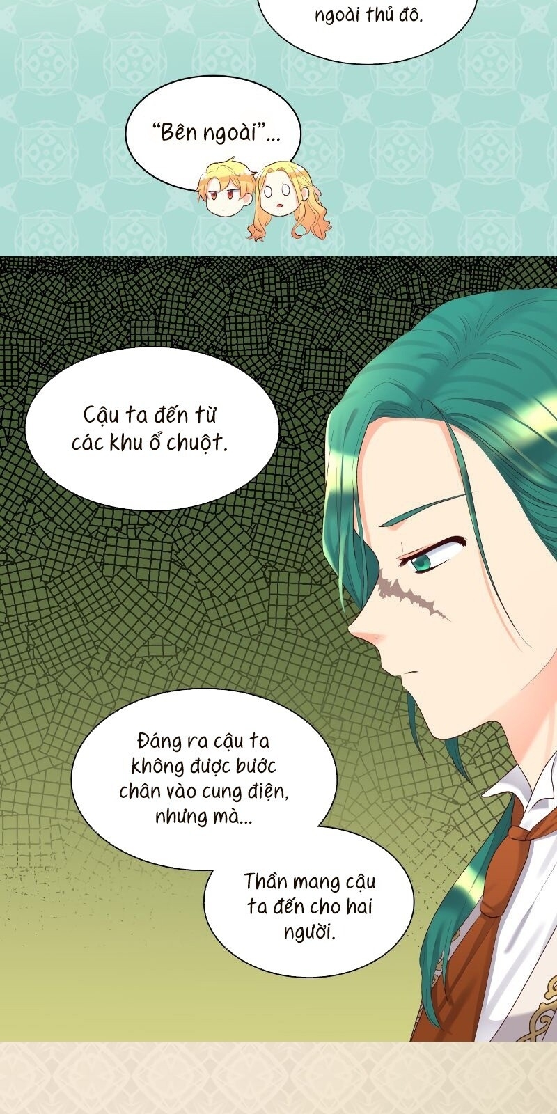 Sinh Đôi Xuyên Không Chapter 36 - Trang 2