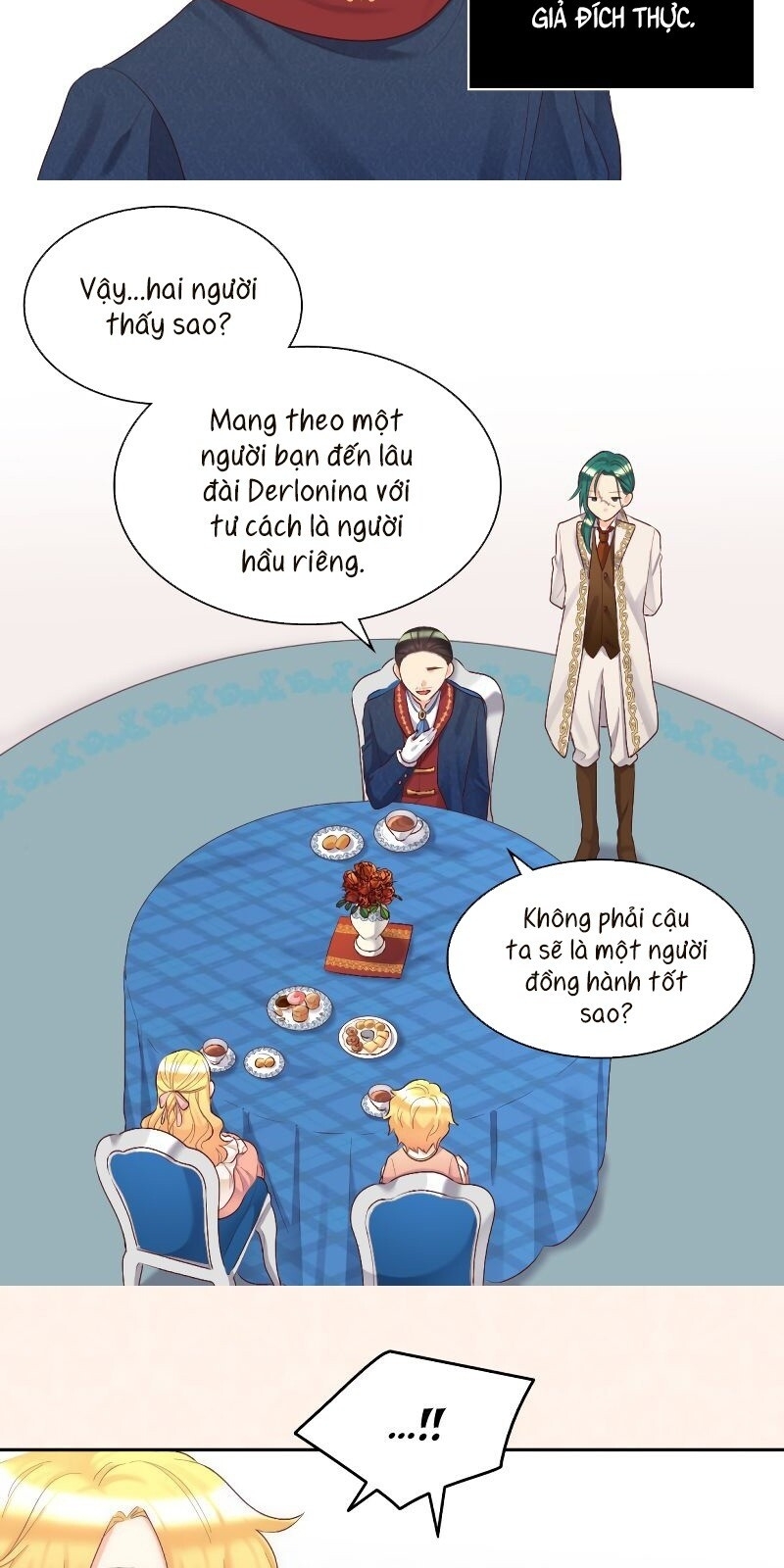 Sinh Đôi Xuyên Không Chapter 36 - Trang 2