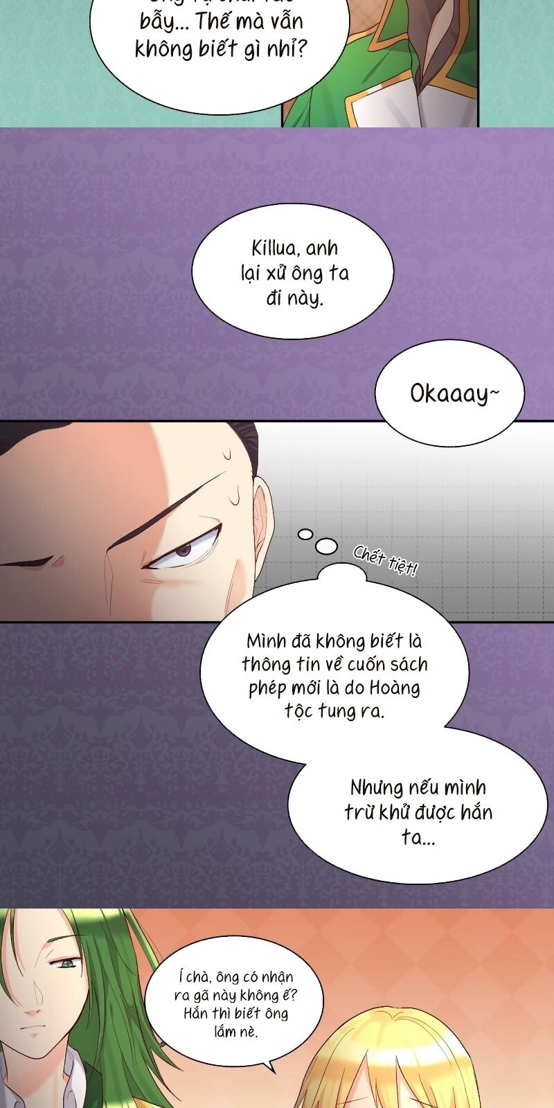 Sinh Đôi Xuyên Không Chapter 36 - Trang 2