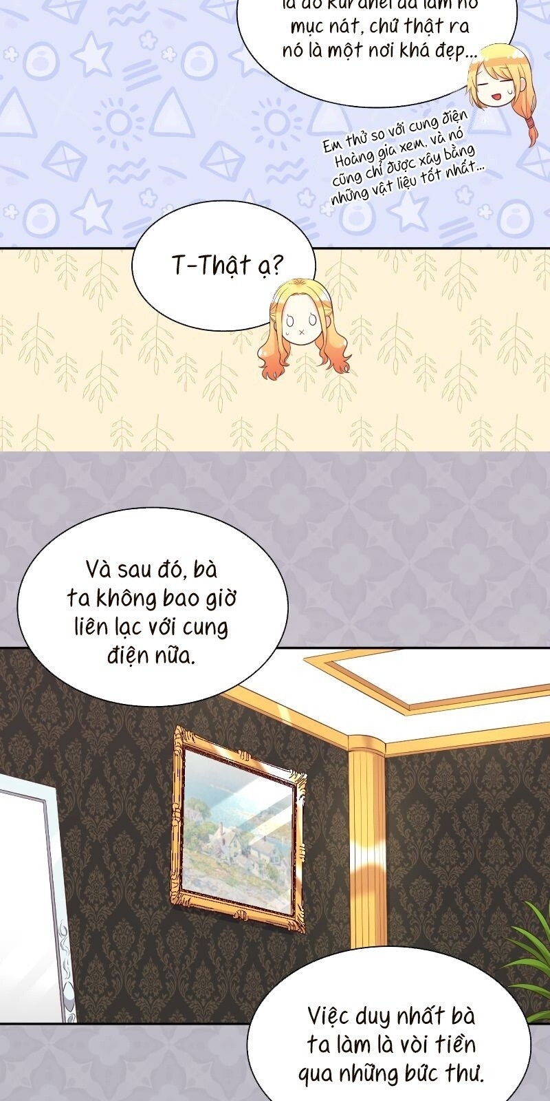 Sinh Đôi Xuyên Không Chapter 35 - Trang 2