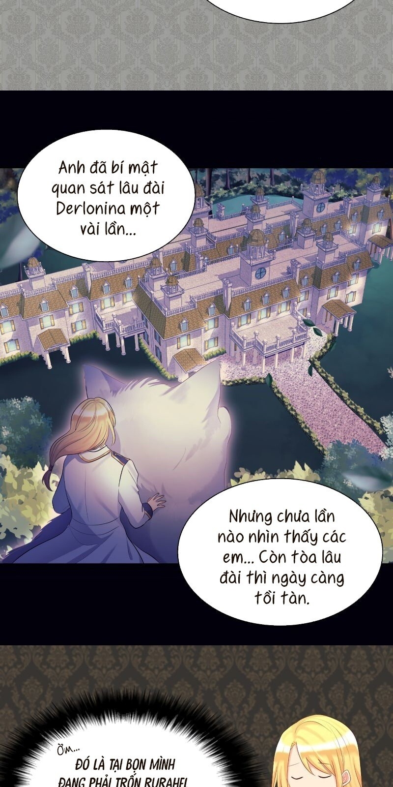 Sinh Đôi Xuyên Không Chapter 35 - Trang 2