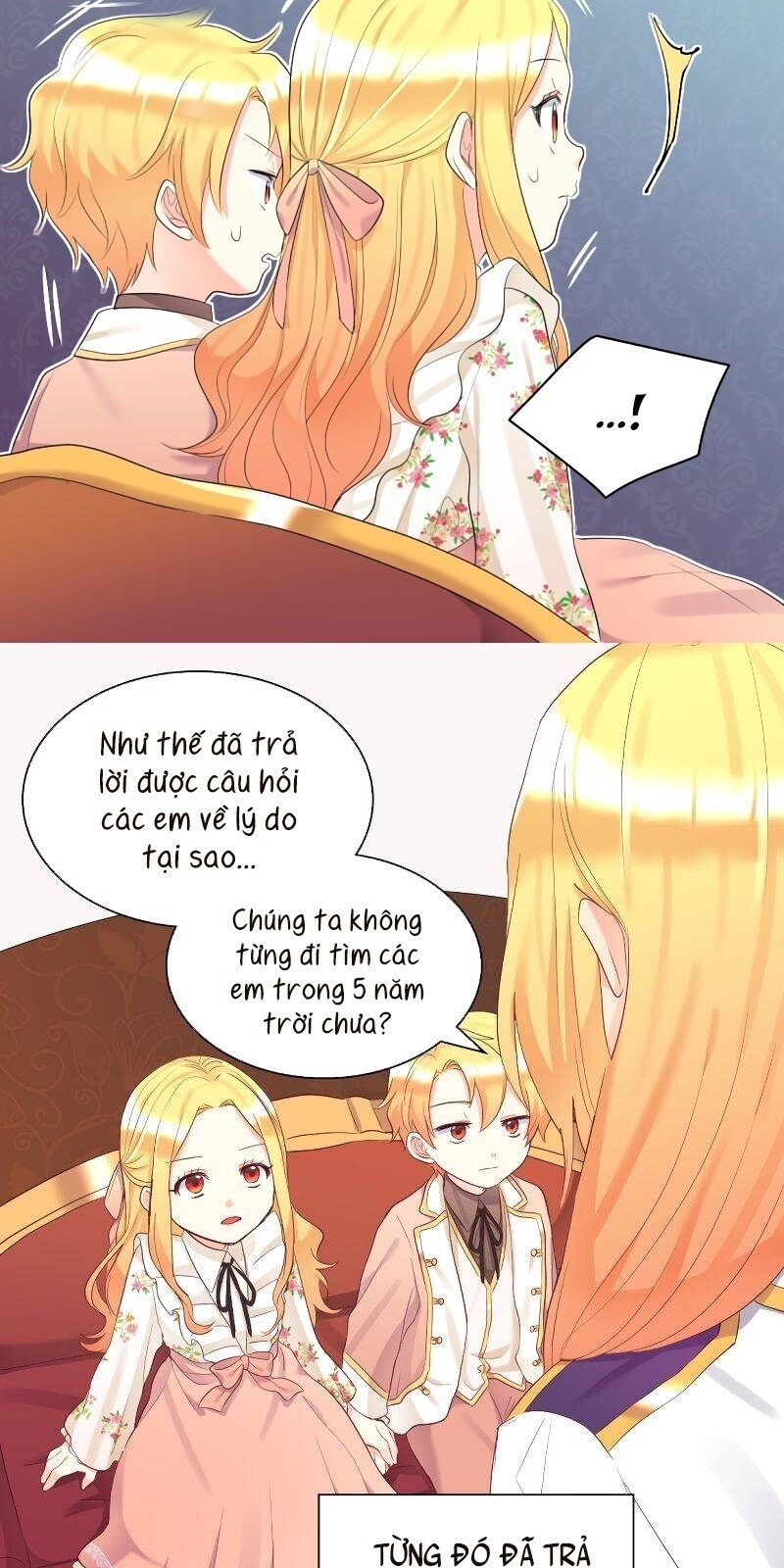 Sinh Đôi Xuyên Không Chapter 35 - Trang 2