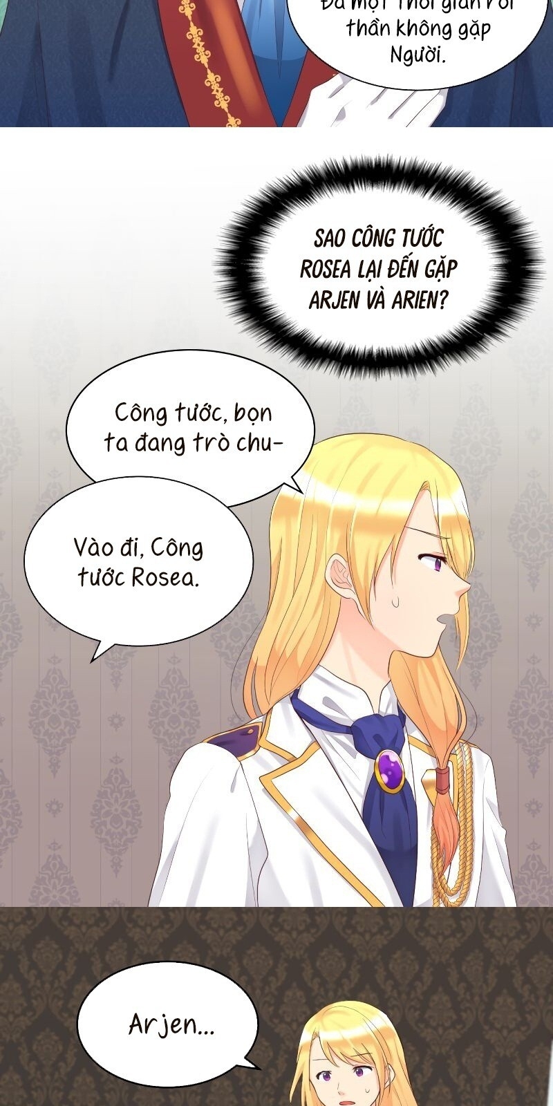 Sinh Đôi Xuyên Không Chapter 35 - Trang 2