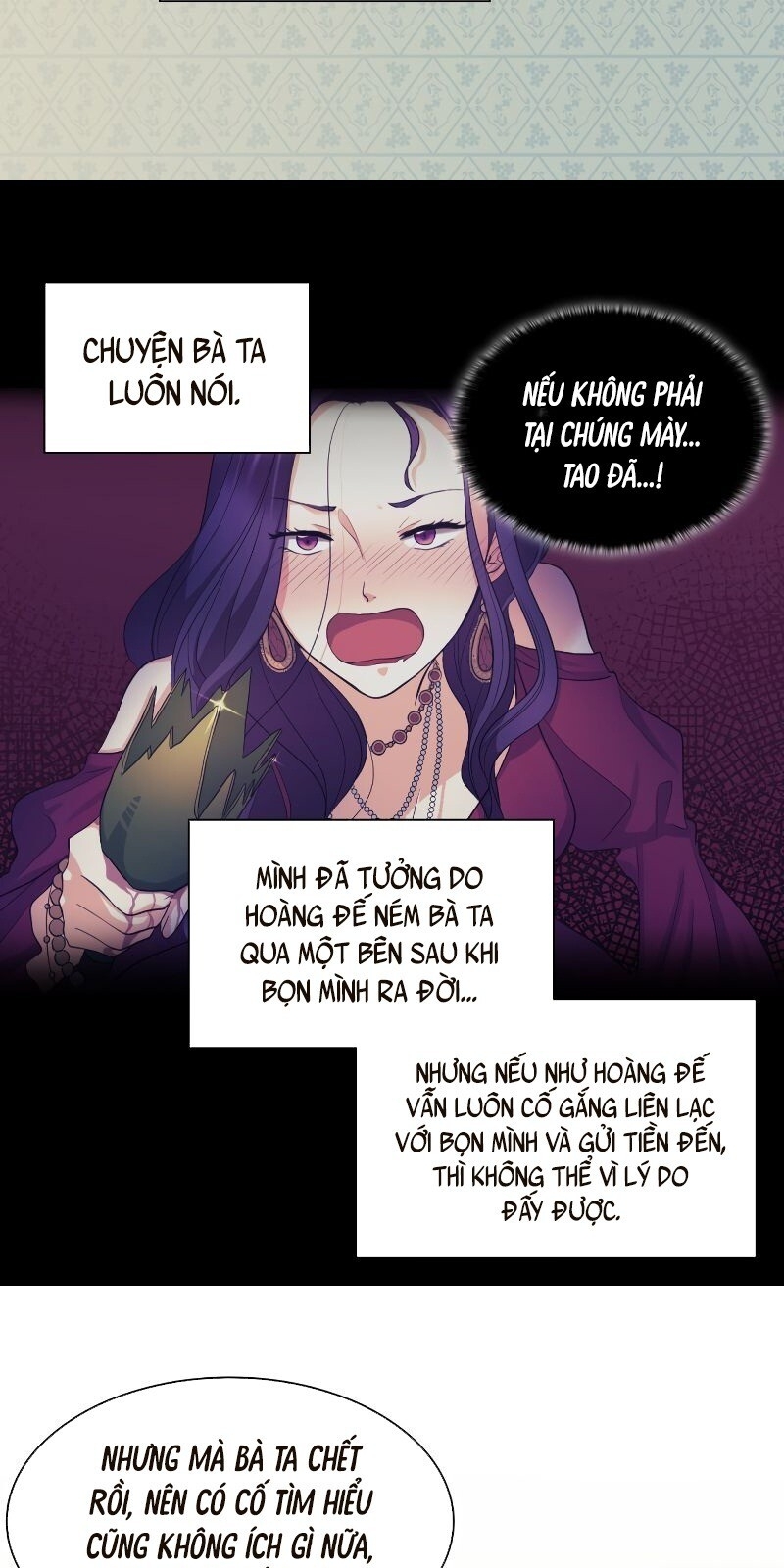 Sinh Đôi Xuyên Không Chapter 35 - Trang 2