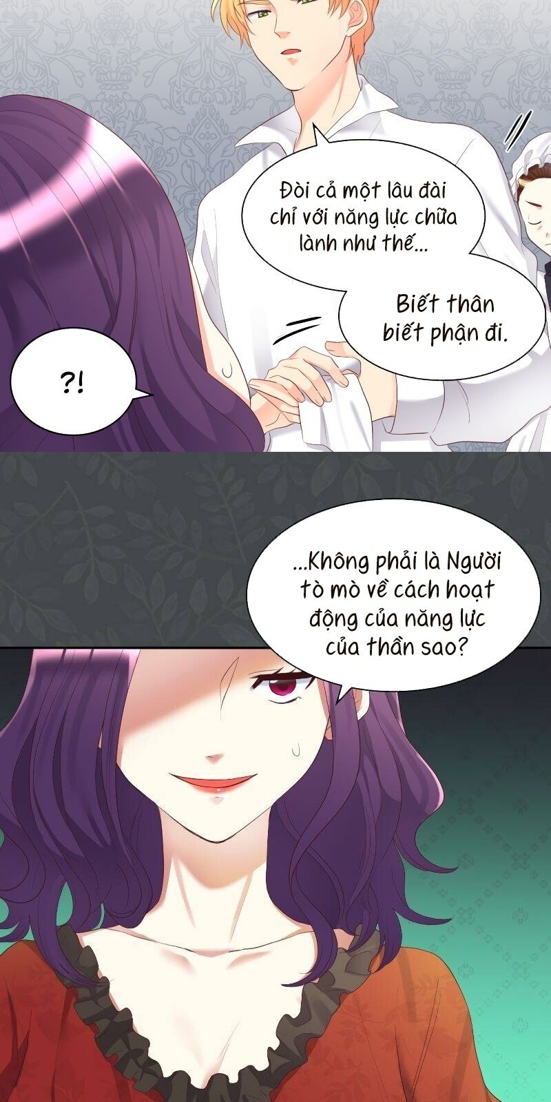 Sinh Đôi Xuyên Không Chapter 35 - Trang 2