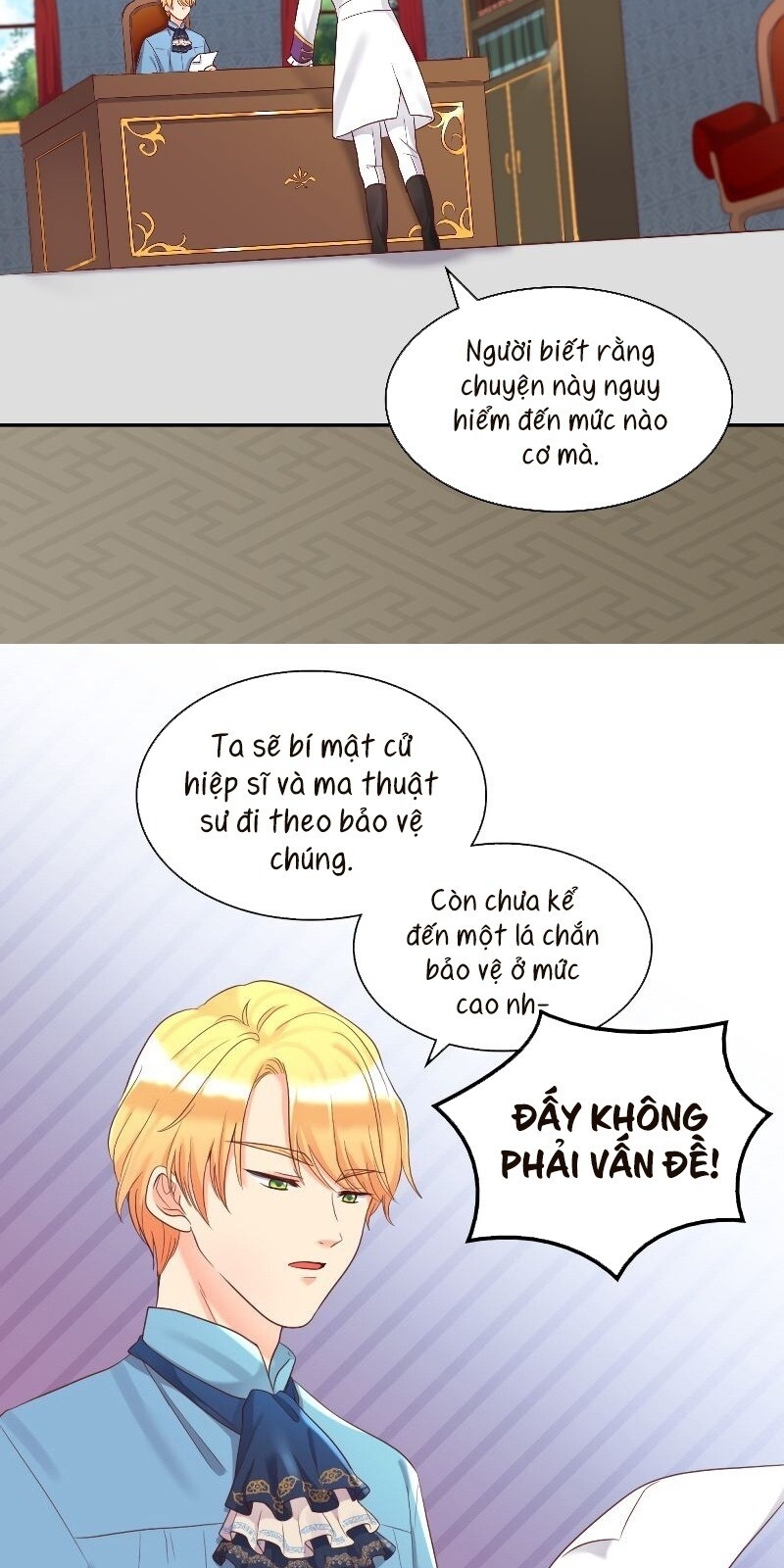 Sinh Đôi Xuyên Không Chapter 34 - Trang 2