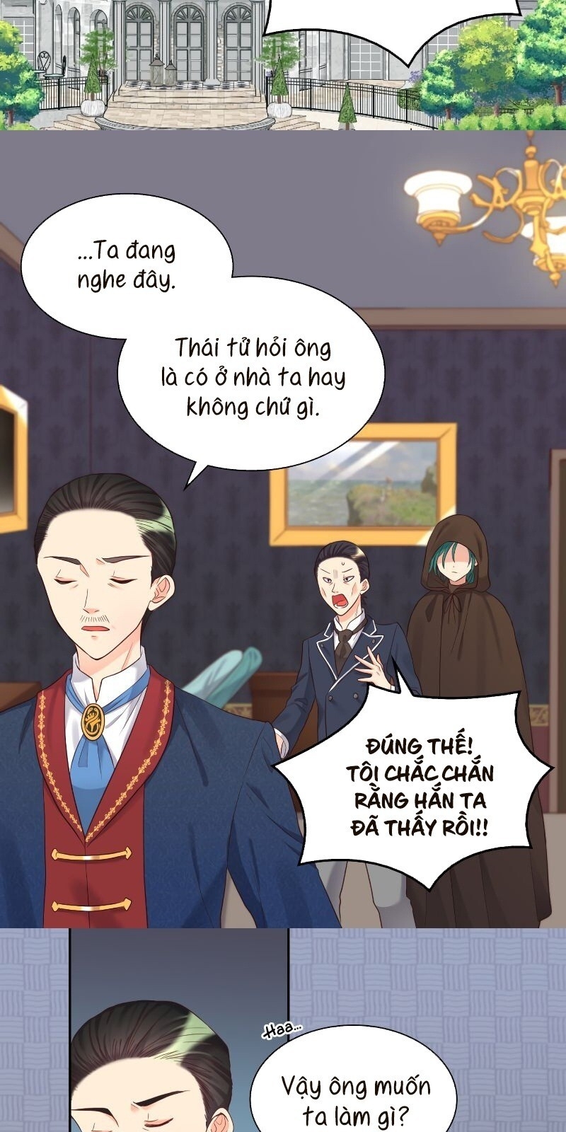 Sinh Đôi Xuyên Không Chapter 34 - Trang 2