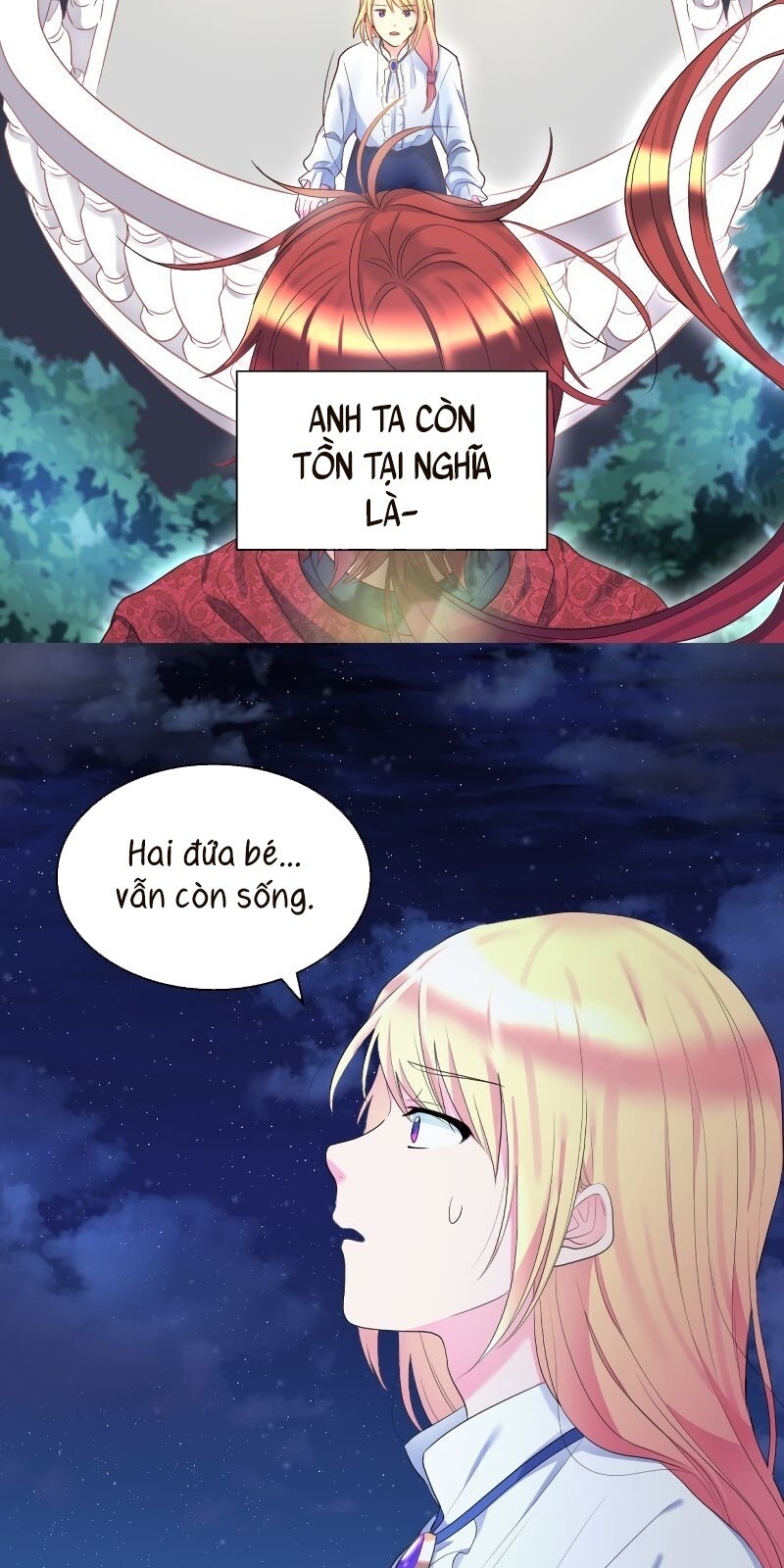 Sinh Đôi Xuyên Không Chapter 34 - Trang 2