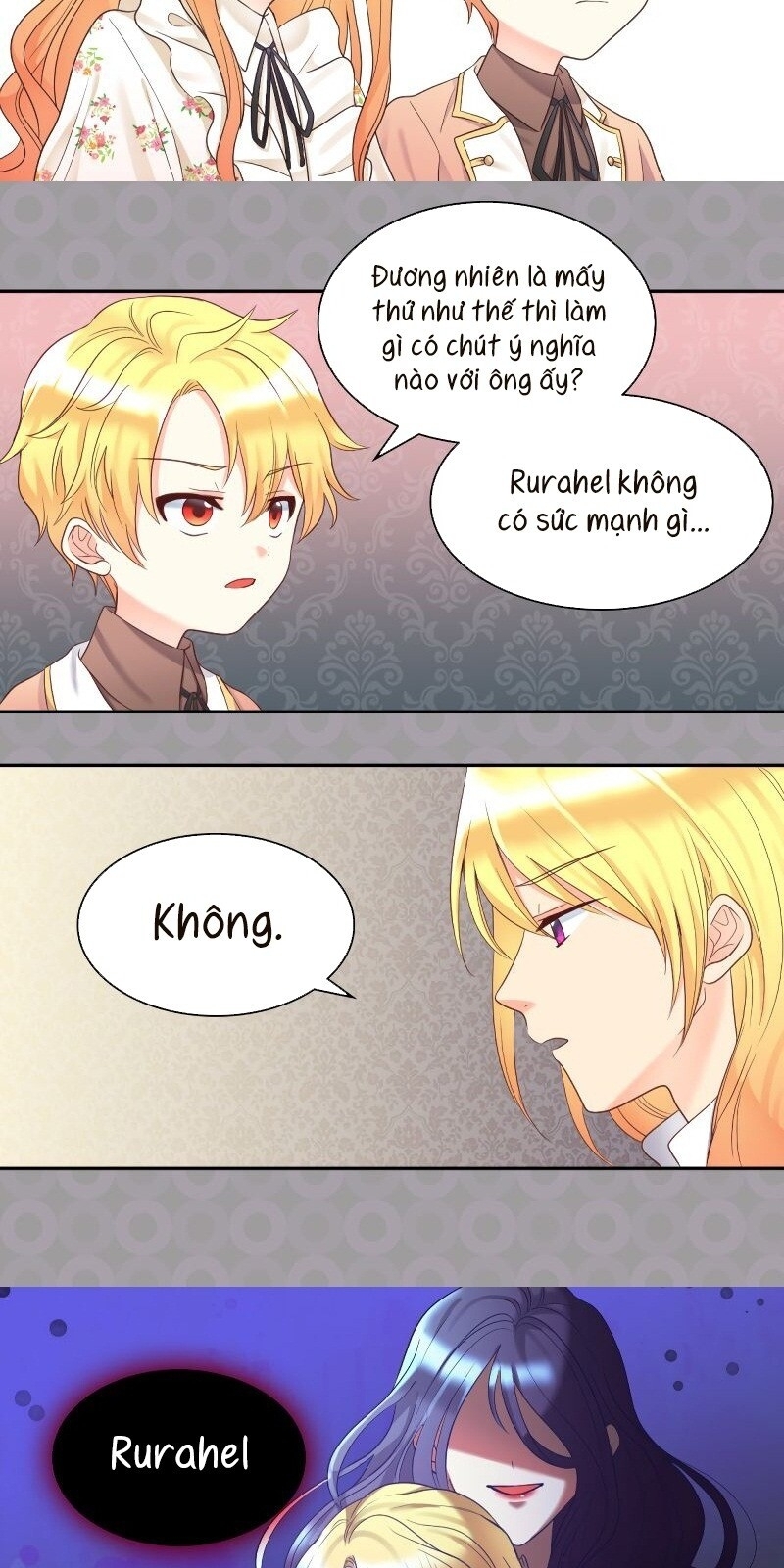 Sinh Đôi Xuyên Không Chapter 34 - Trang 2