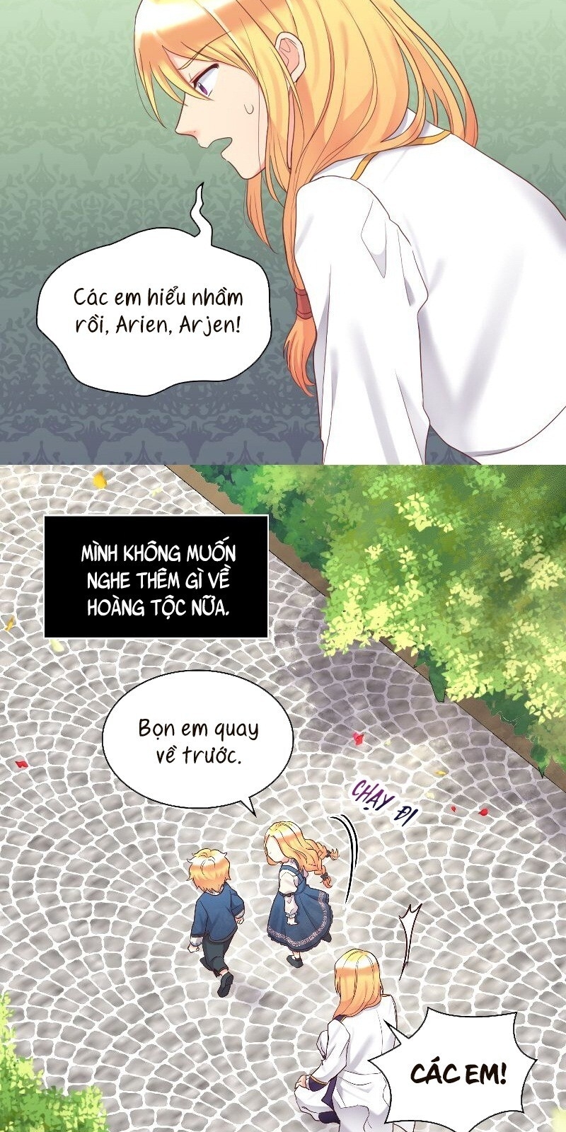 Sinh Đôi Xuyên Không Chapter 33 - Trang 2