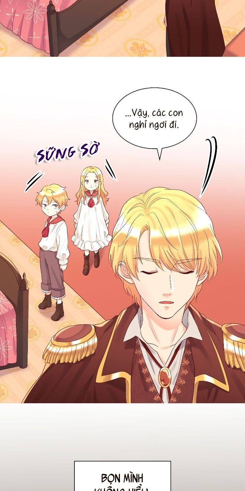 Sinh Đôi Xuyên Không Chapter 33 - Trang 2