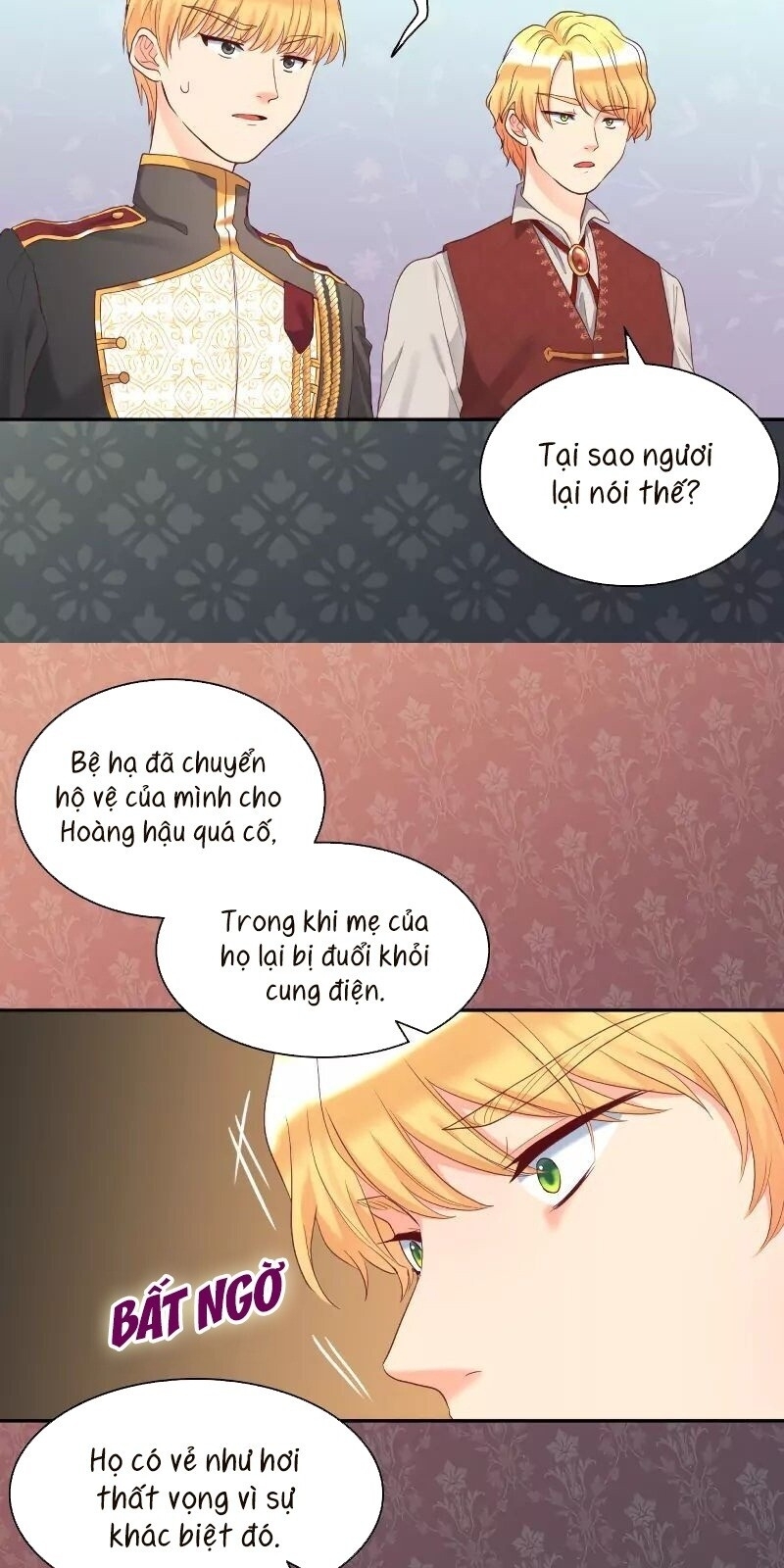 Sinh Đôi Xuyên Không Chapter 32 - Trang 2