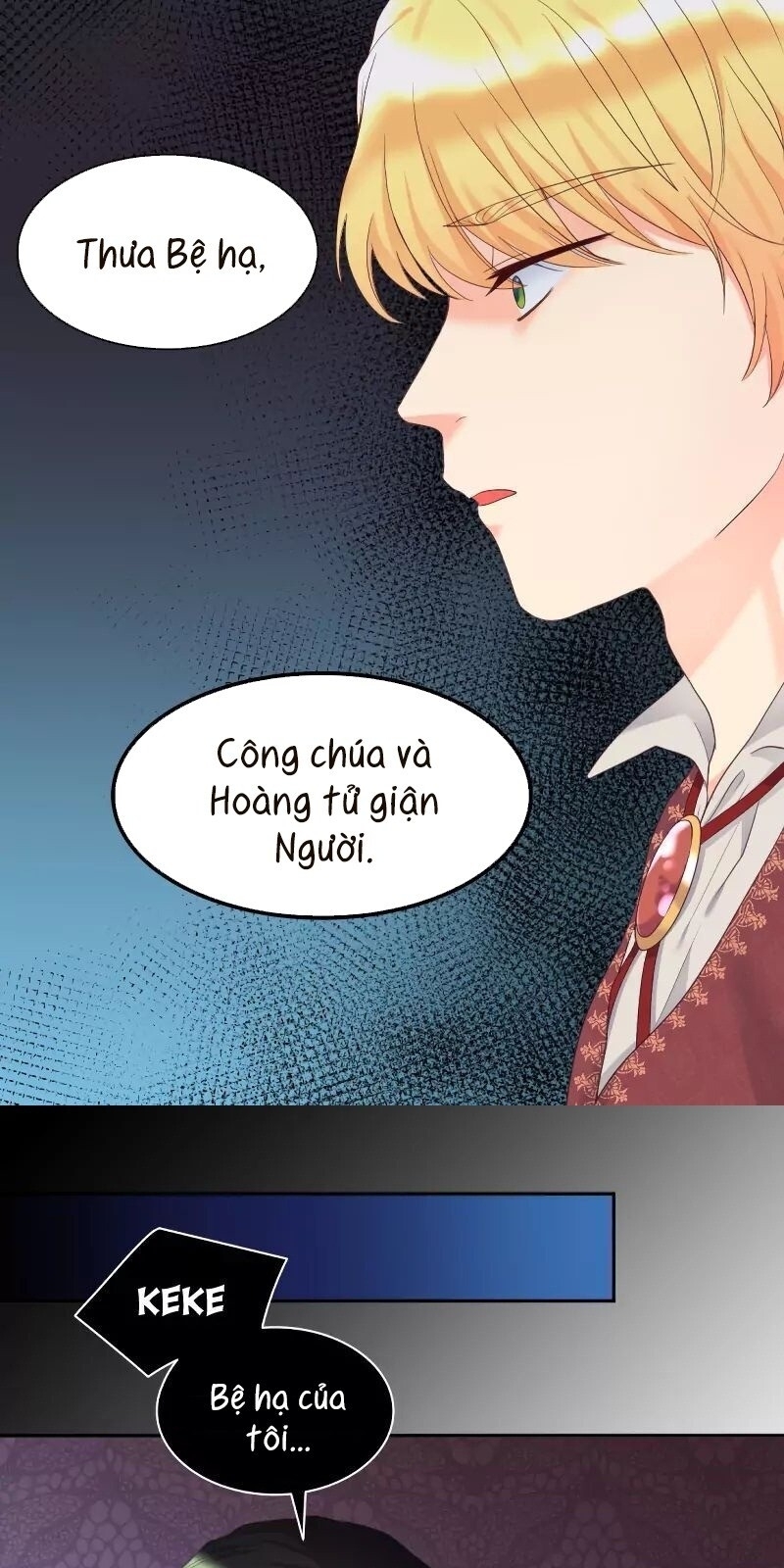 Sinh Đôi Xuyên Không Chapter 32 - Trang 2