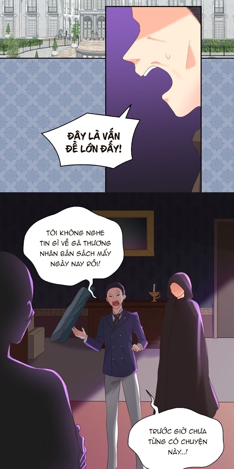 Sinh Đôi Xuyên Không Chapter 31 - Trang 2