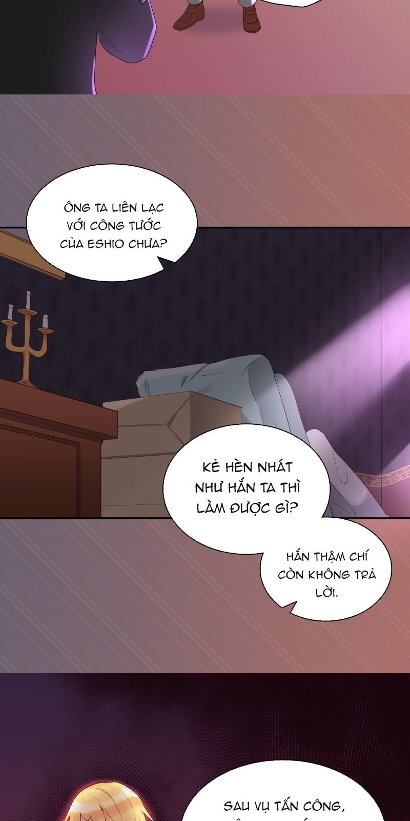 Sinh Đôi Xuyên Không Chapter 31 - Trang 2