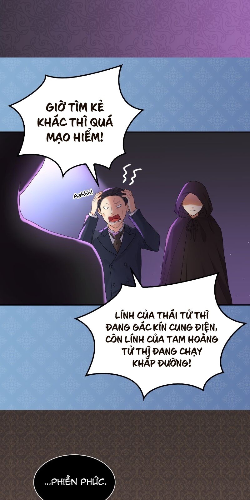 Sinh Đôi Xuyên Không Chapter 31 - Trang 2