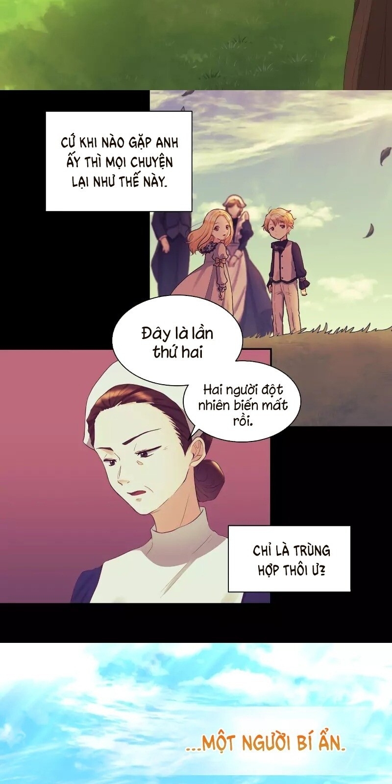 Sinh Đôi Xuyên Không Chapter 30 - Trang 2