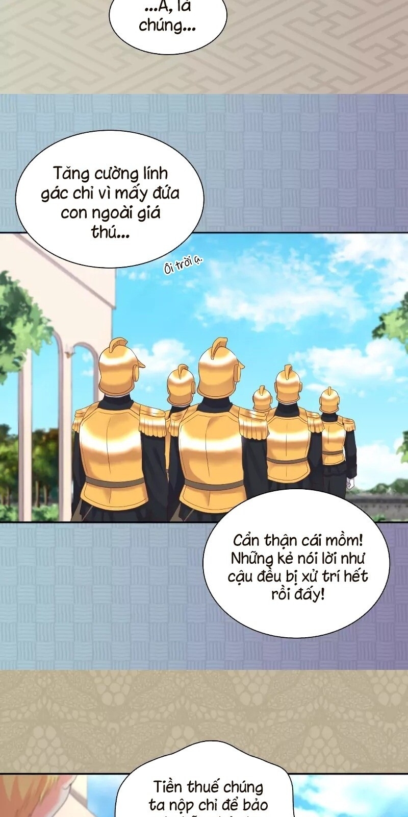 Sinh Đôi Xuyên Không Chapter 30 - Trang 2