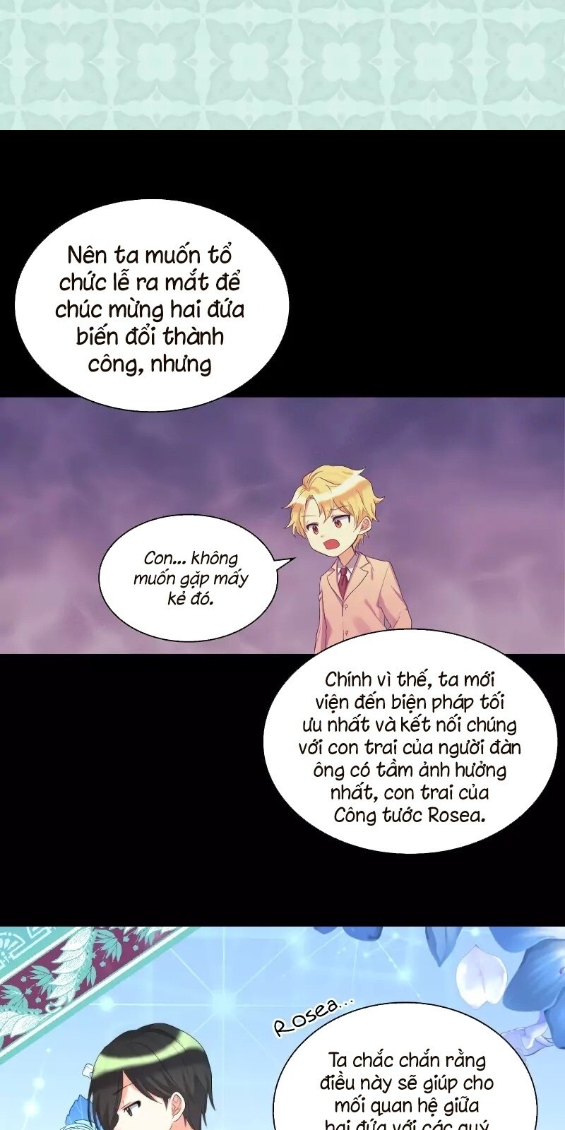 Sinh Đôi Xuyên Không Chapter 30 - Trang 2