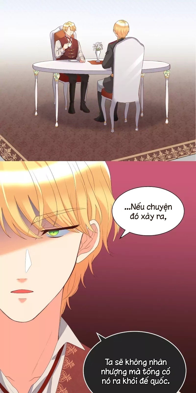 Sinh Đôi Xuyên Không Chapter 30 - Trang 2