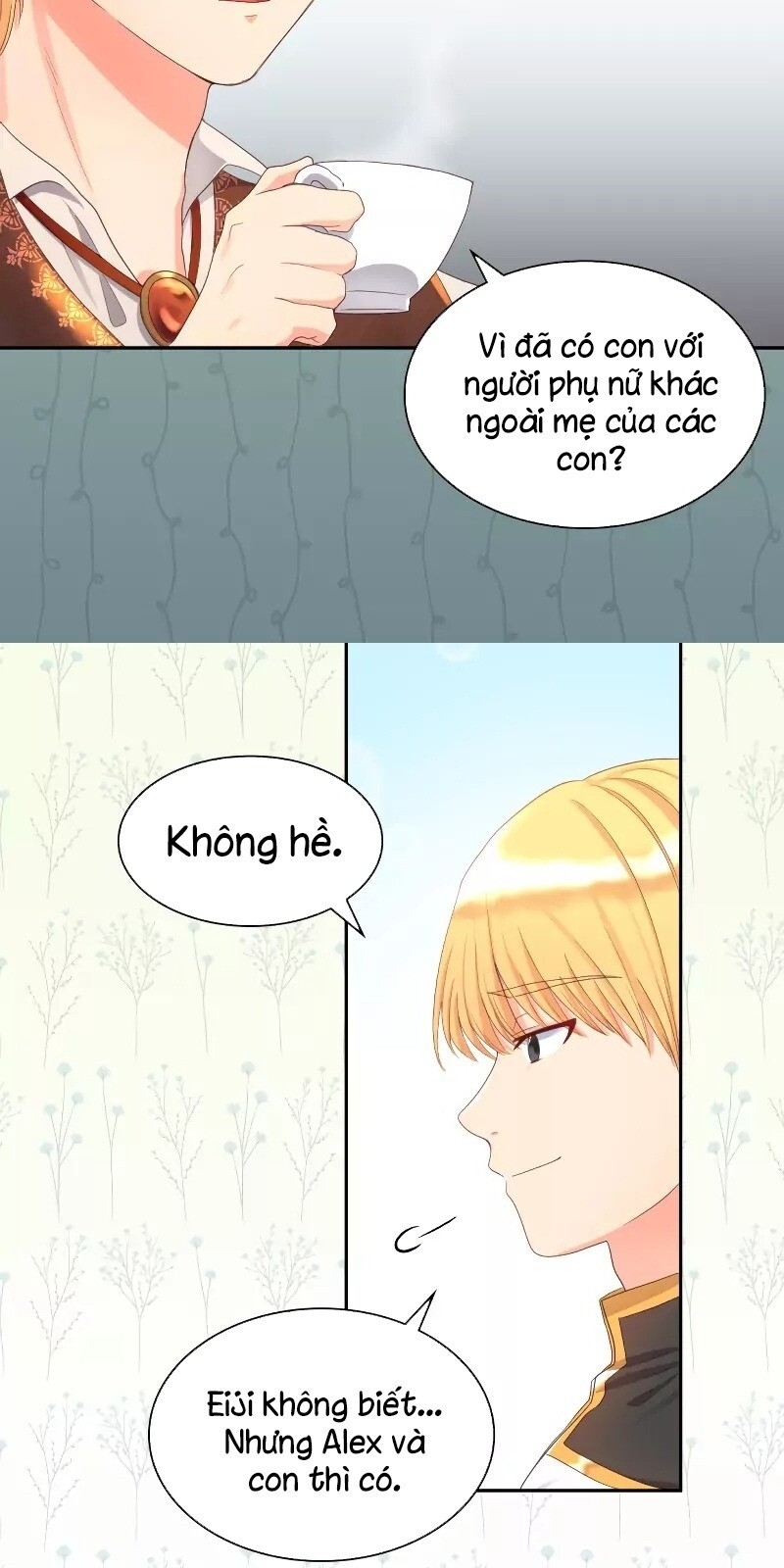 Sinh Đôi Xuyên Không Chapter 30 - Trang 2