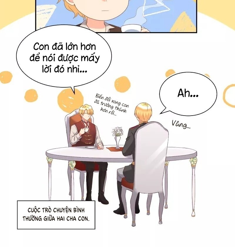 Sinh Đôi Xuyên Không Chapter 30 - Trang 2