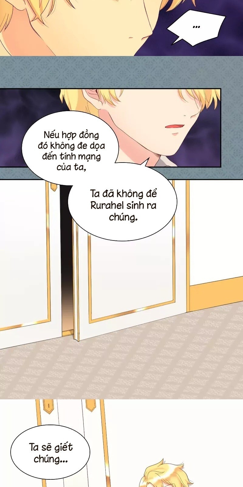 Sinh Đôi Xuyên Không Chapter 30 - Trang 2