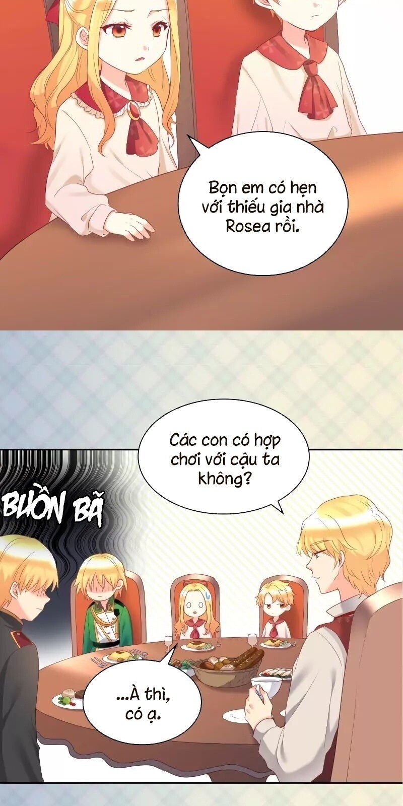 Sinh Đôi Xuyên Không Chapter 29 - Trang 2