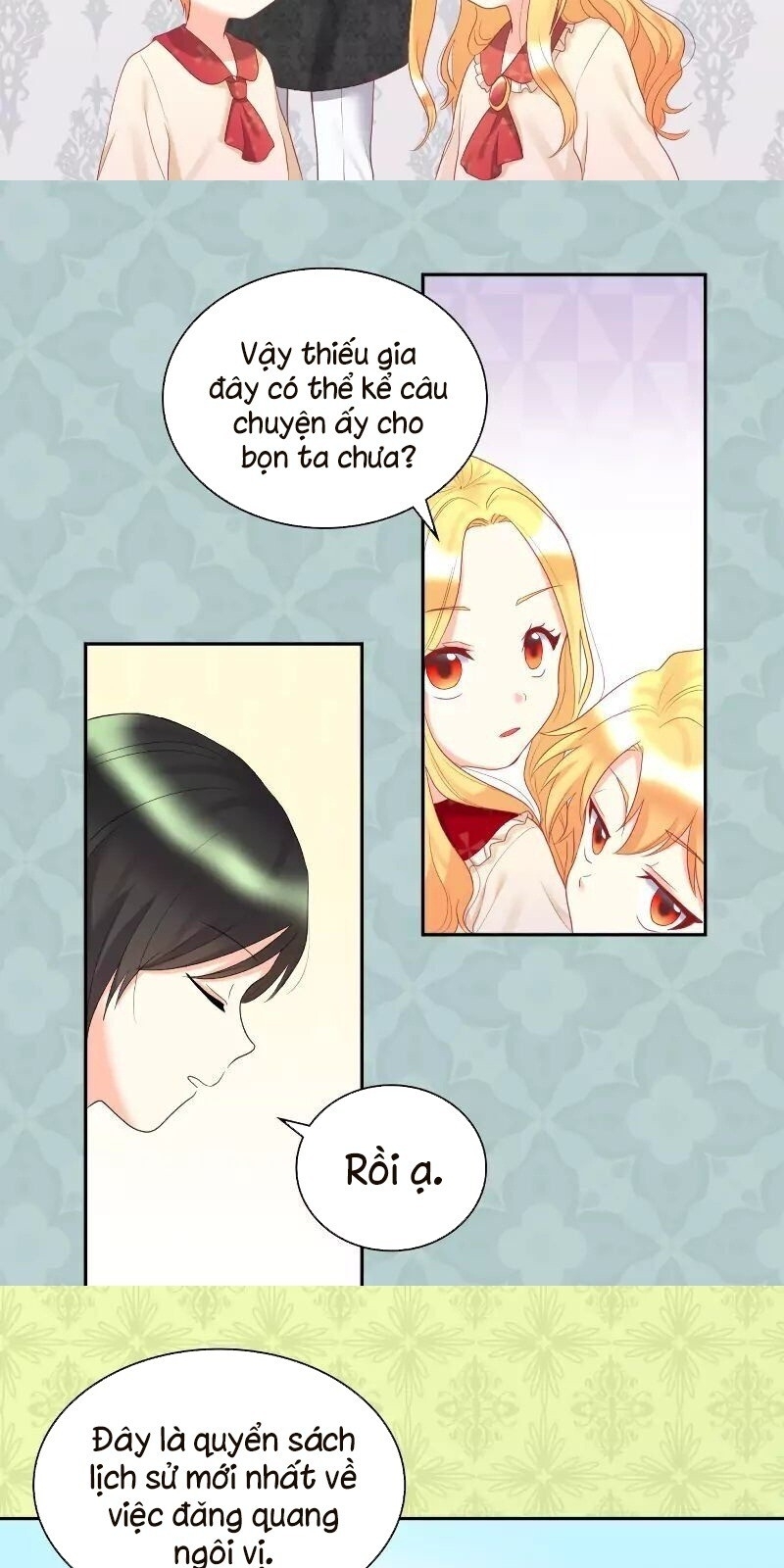 Sinh Đôi Xuyên Không Chapter 29 - Trang 2