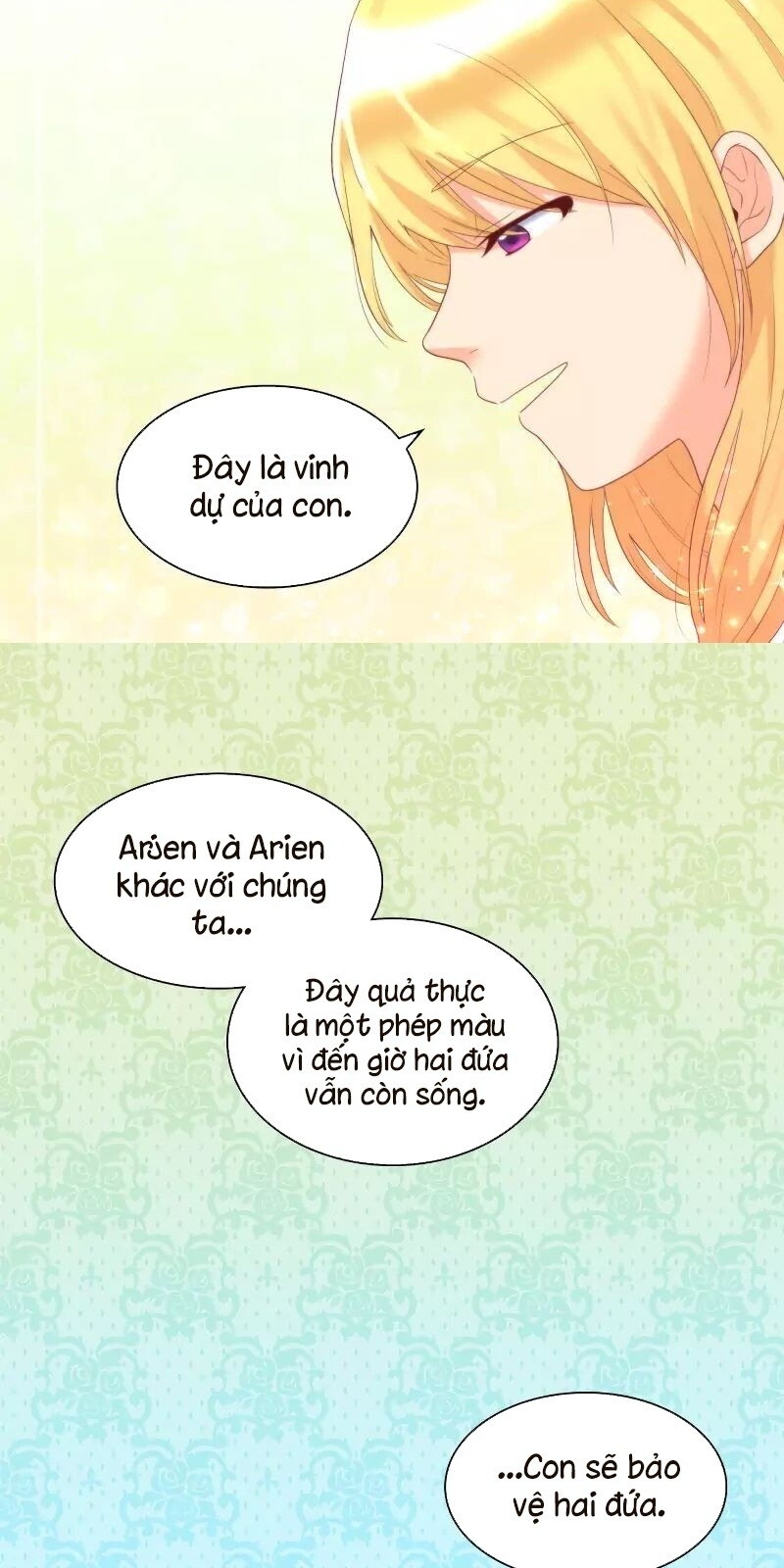 Sinh Đôi Xuyên Không Chapter 29 - Trang 2