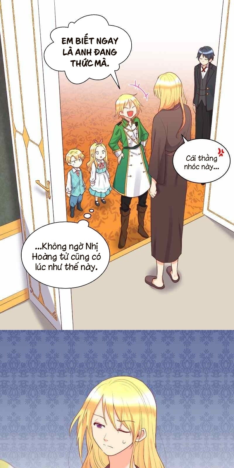 Sinh Đôi Xuyên Không Chapter 27 - Trang 2