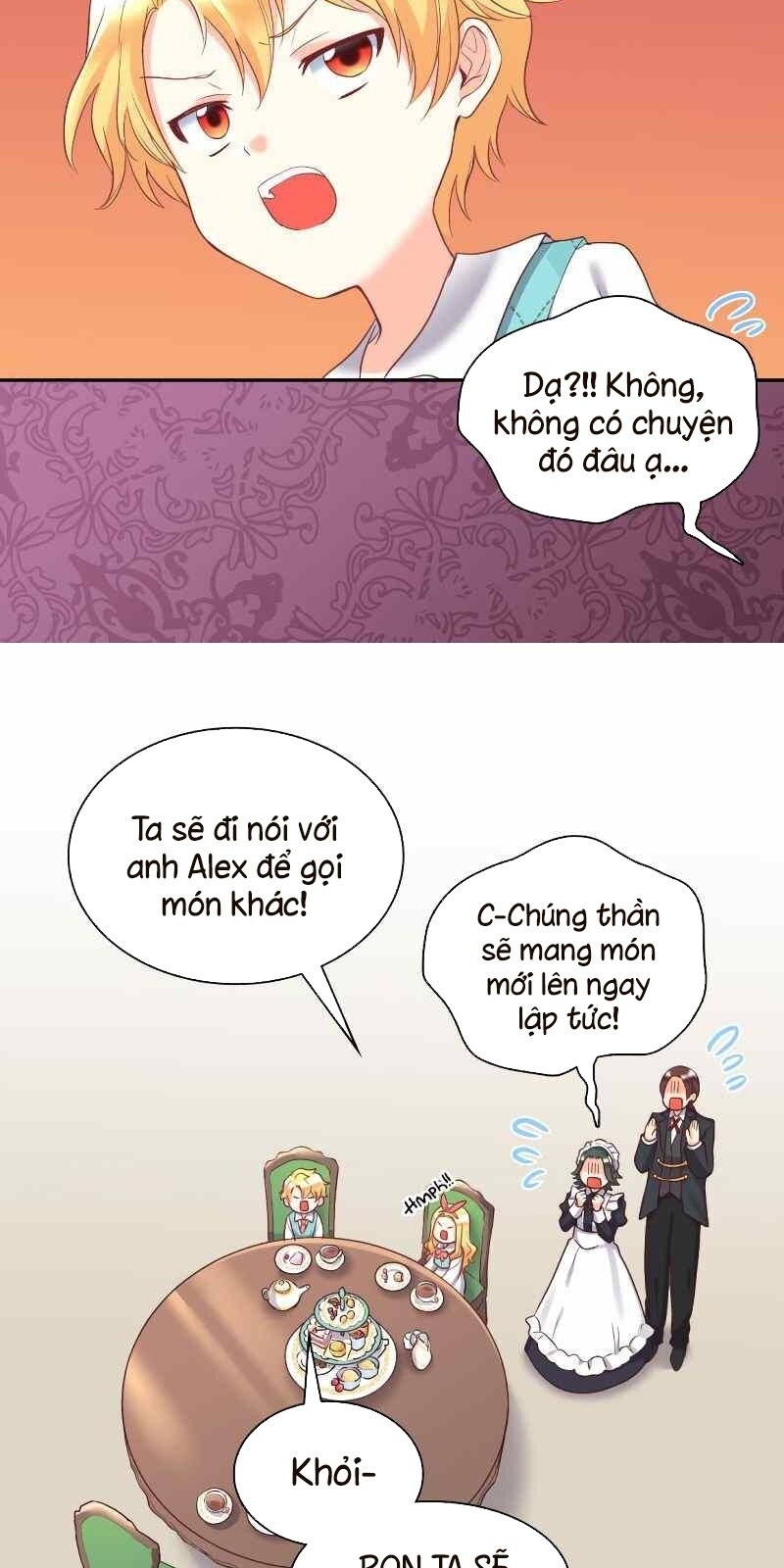 Sinh Đôi Xuyên Không Chapter 27 - Trang 2