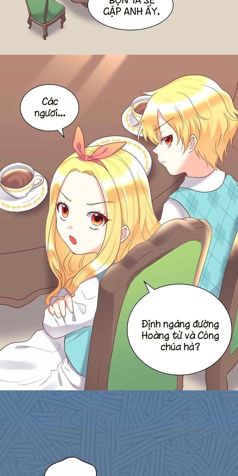 Sinh Đôi Xuyên Không Chapter 27 - Trang 2